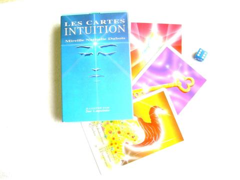 Les Cartes Intuition