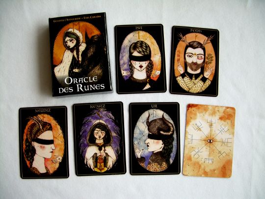 Oracle Des Runes