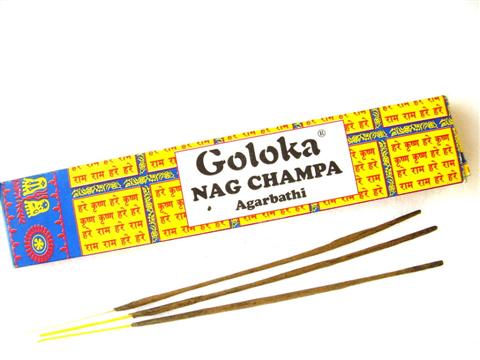 Encens Goloka Nag Champa
