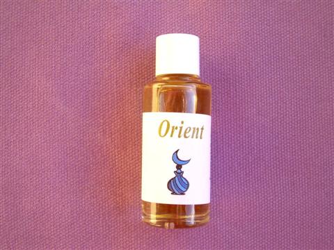 Orient, essence