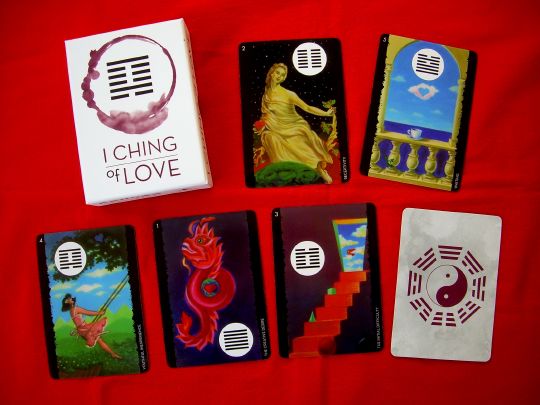 I ching de l'amour
