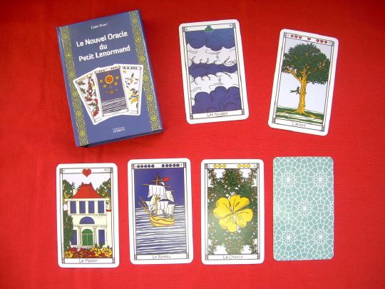 The New Oracle of Petit Lenormand