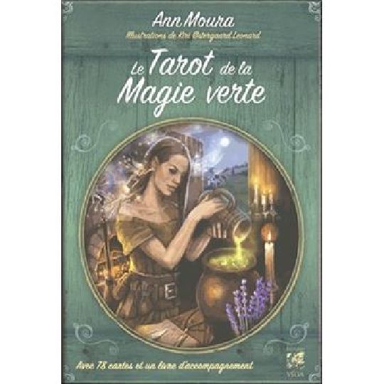 Le Tarot De La Magie Verte