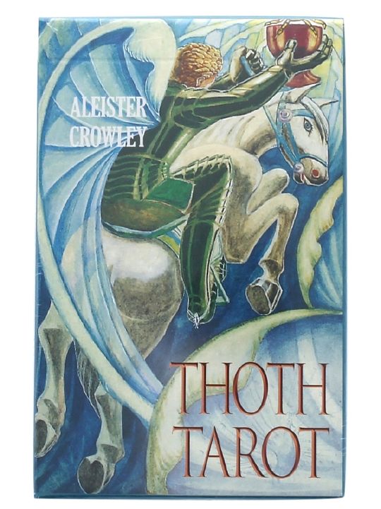 Le Tarot Thoth
