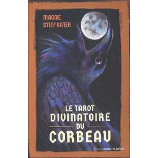 Le Tarot Divinatoire Du Corbeau