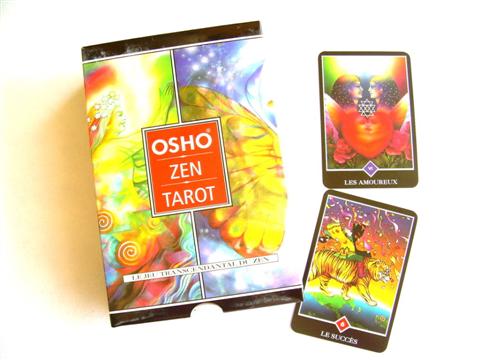 Osho Zen Tarot 