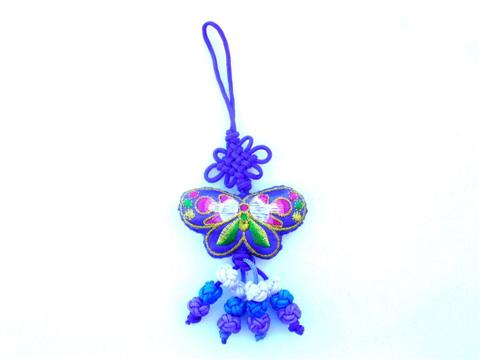 Symbole feng shui amour le papillon