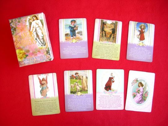 The Tarot of the Guardian Angels