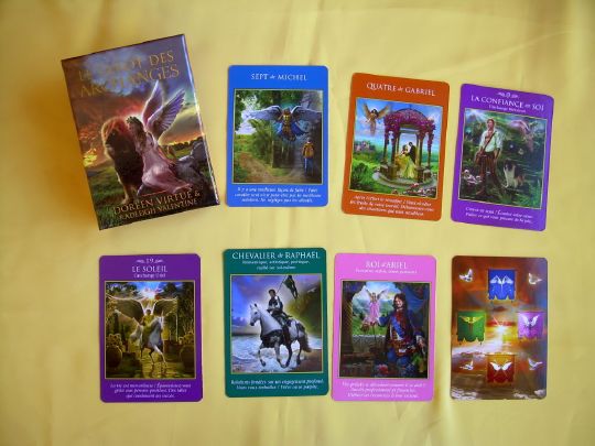 The Tarot of the Archangels