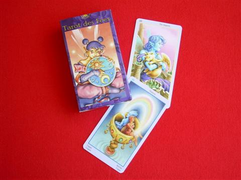 Tarot des Fées